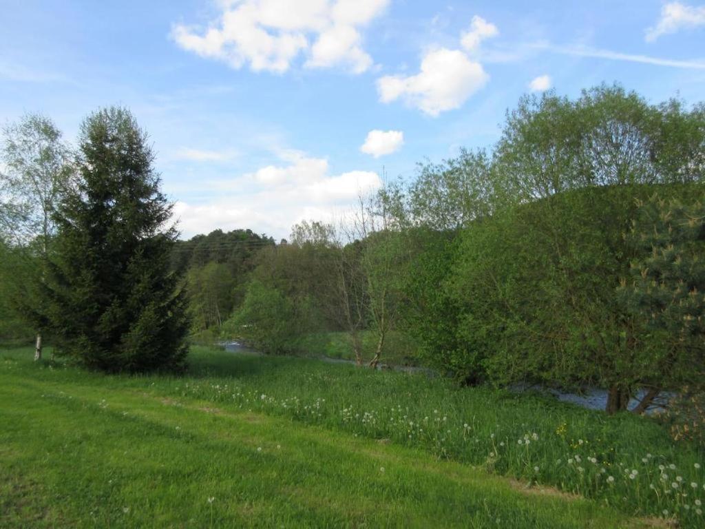 Doppelzimmer / Landhaus Ederlust Heilungsraeume E.V. Bed & Breakfast Hatzfeld Luaran gambar